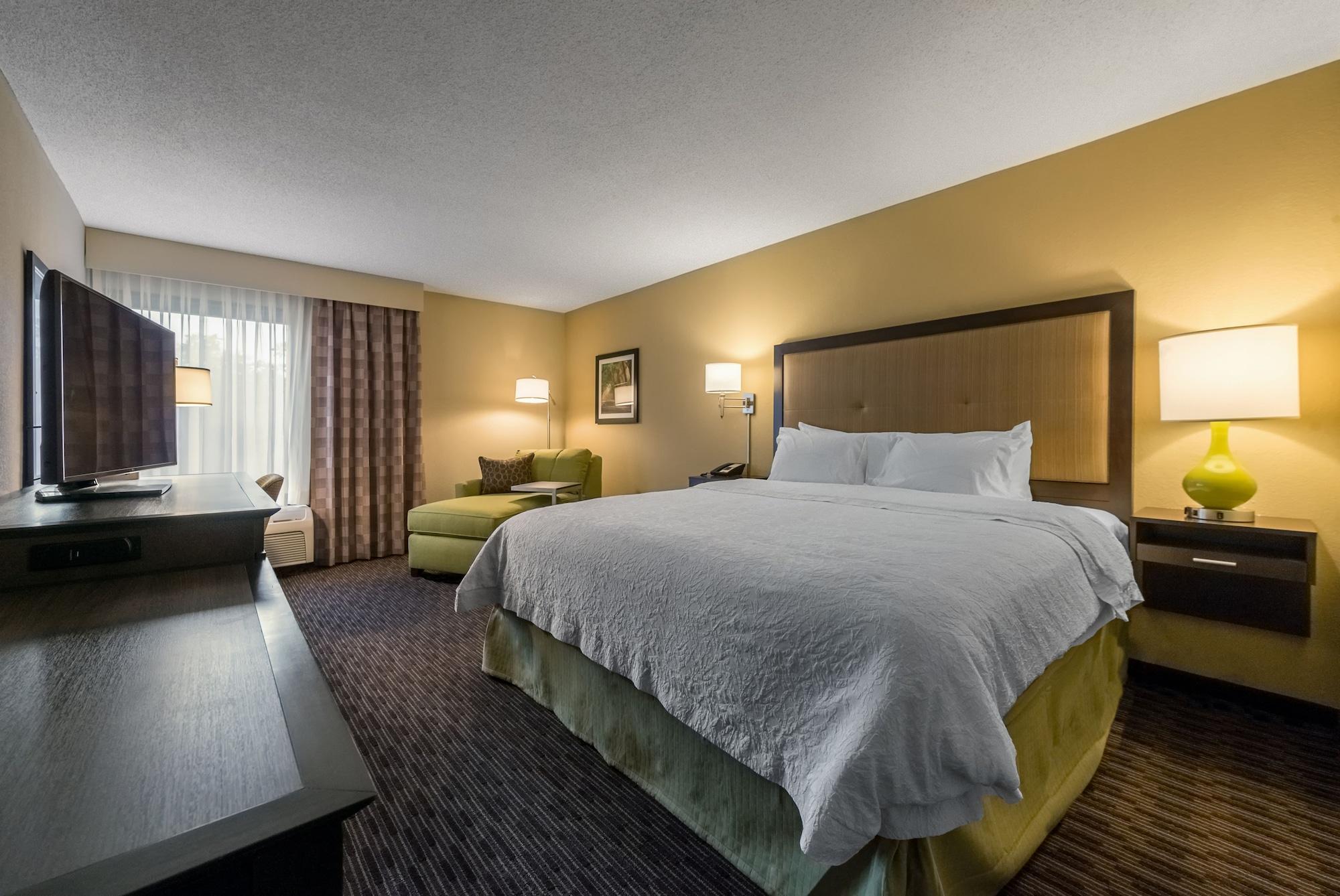 Hampton Inn Meridian Eksteriør bilde