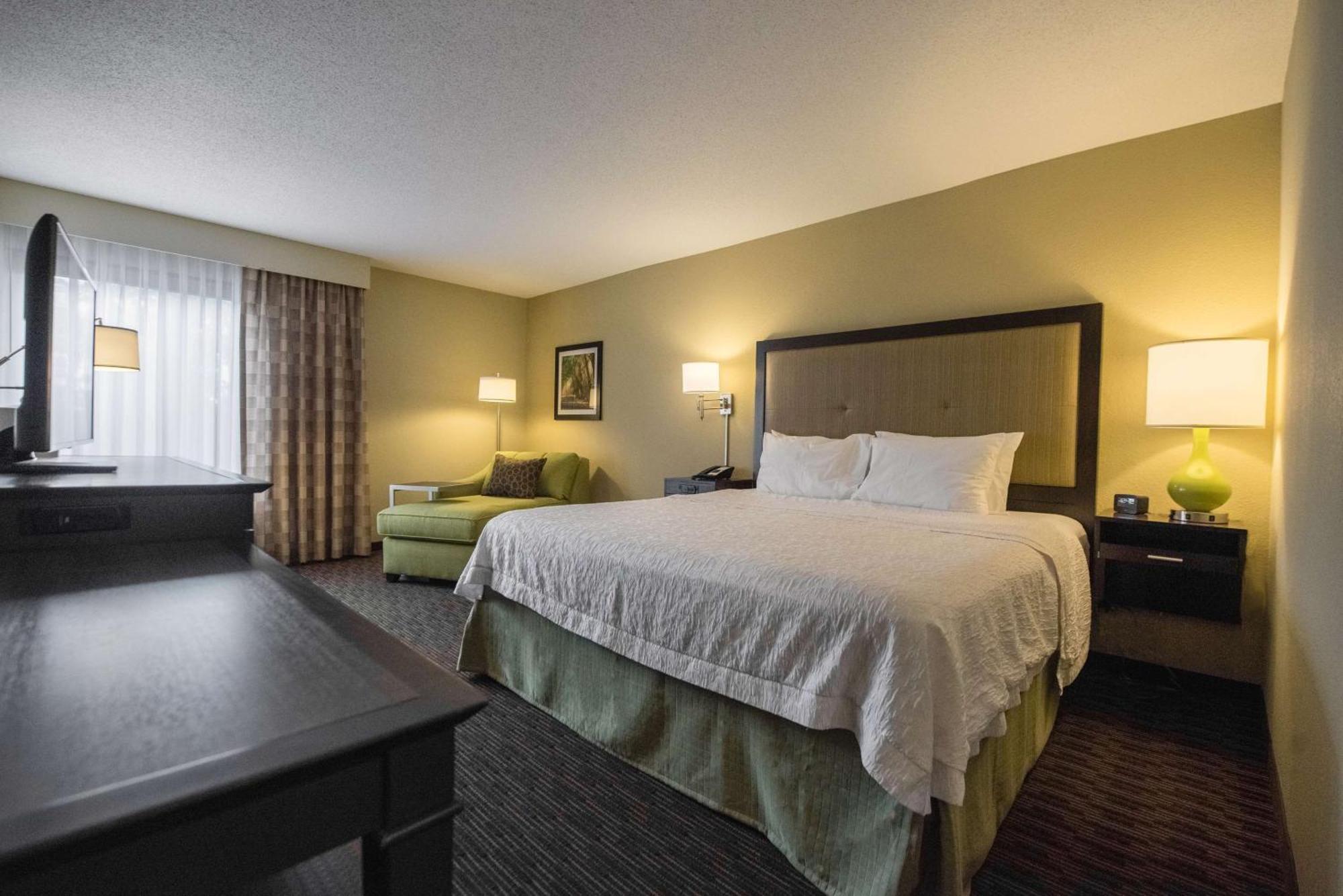 Hampton Inn Meridian Eksteriør bilde