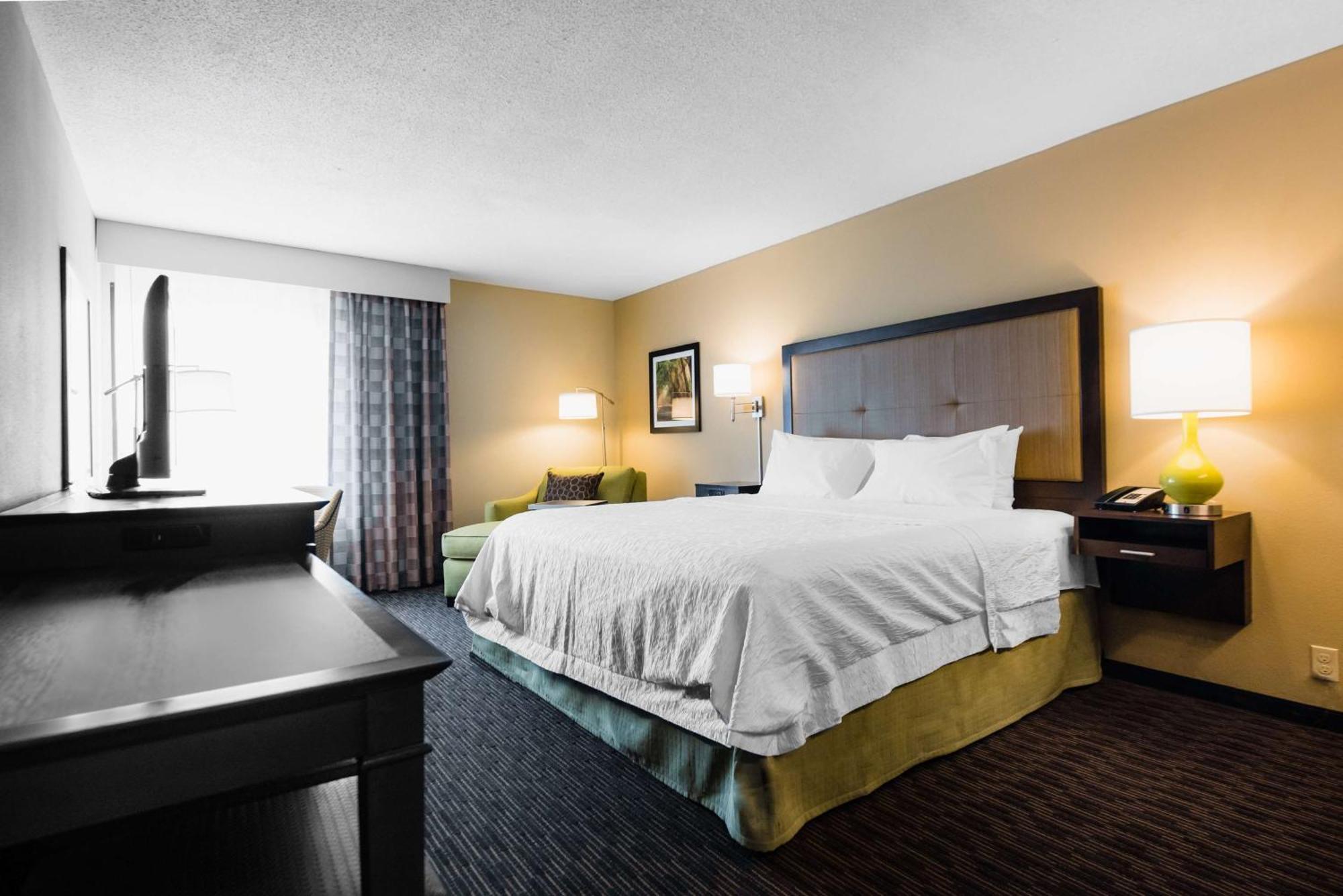 Hampton Inn Meridian Eksteriør bilde