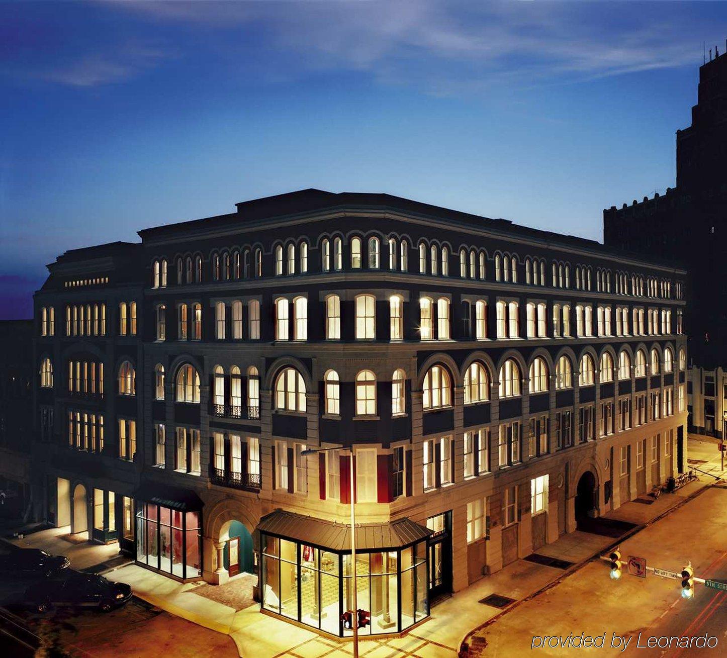 Hampton Inn Meridian Bekvemmeligheter bilde