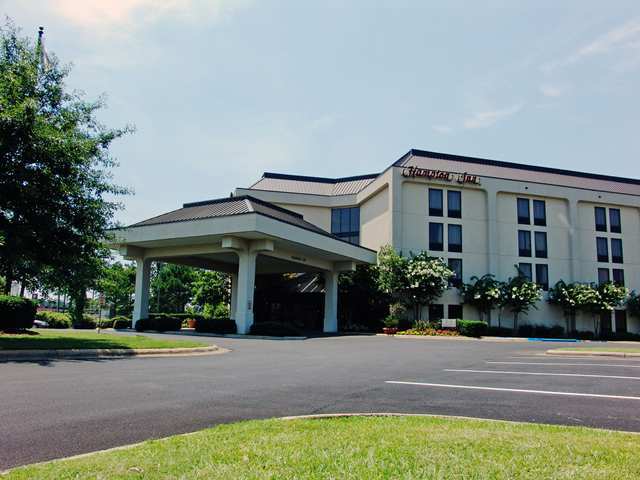 Hampton Inn Meridian Eksteriør bilde