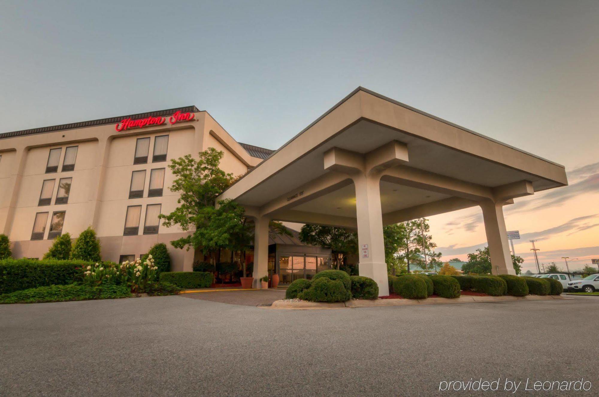 Hampton Inn Meridian Eksteriør bilde