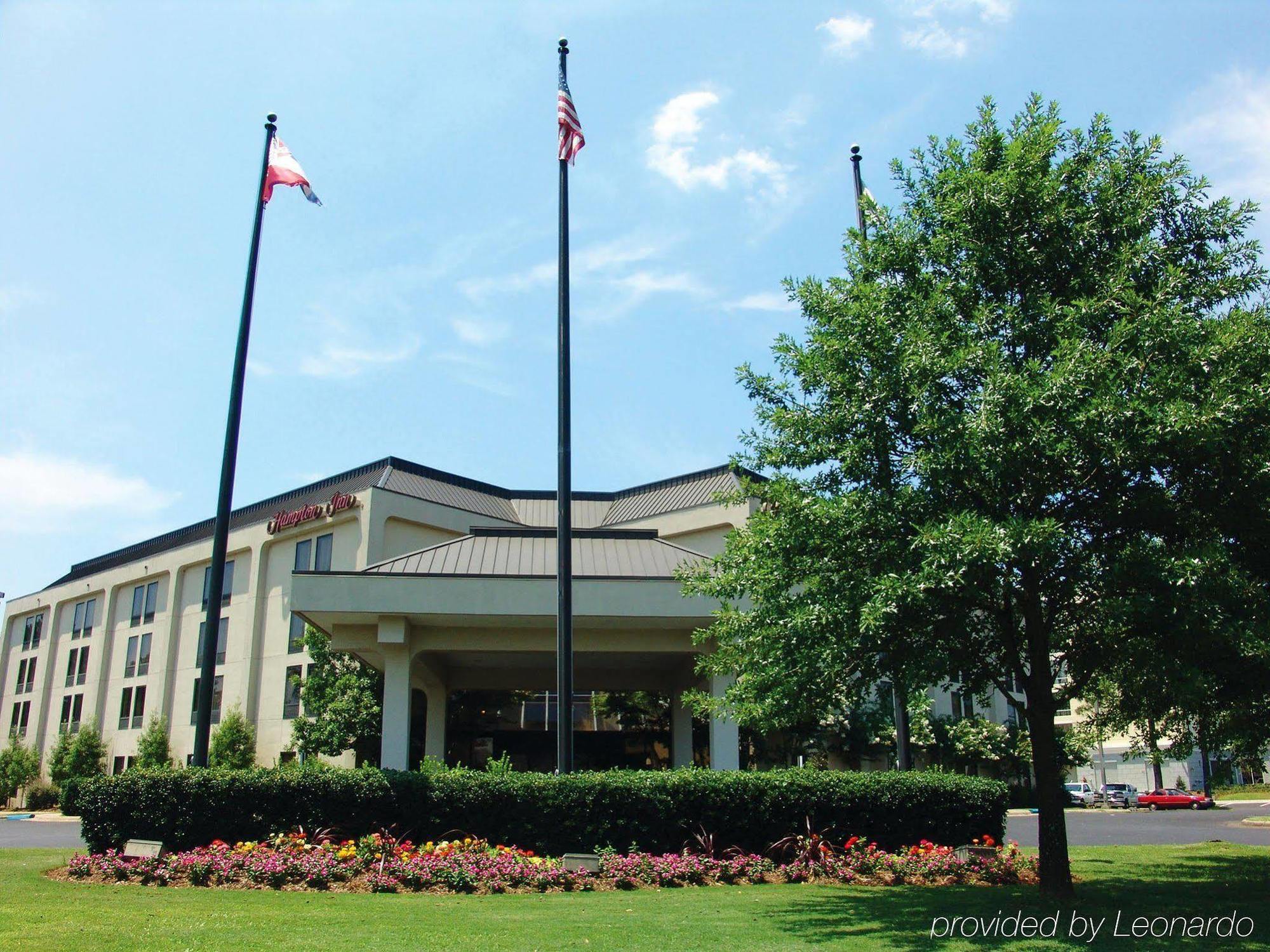 Hampton Inn Meridian Eksteriør bilde