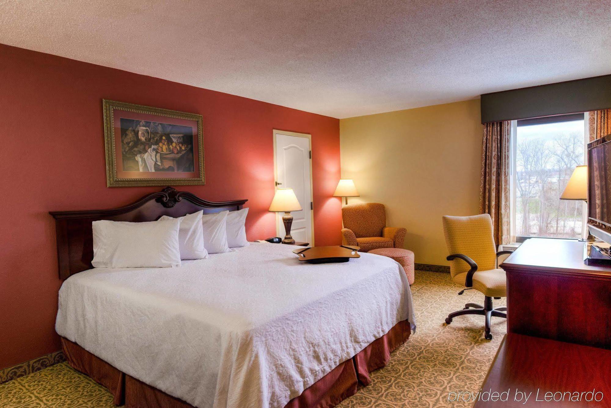 Hampton Inn Meridian Eksteriør bilde