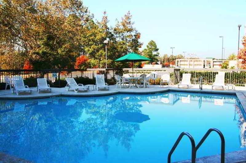 Hampton Inn Meridian Fasiliteter bilde