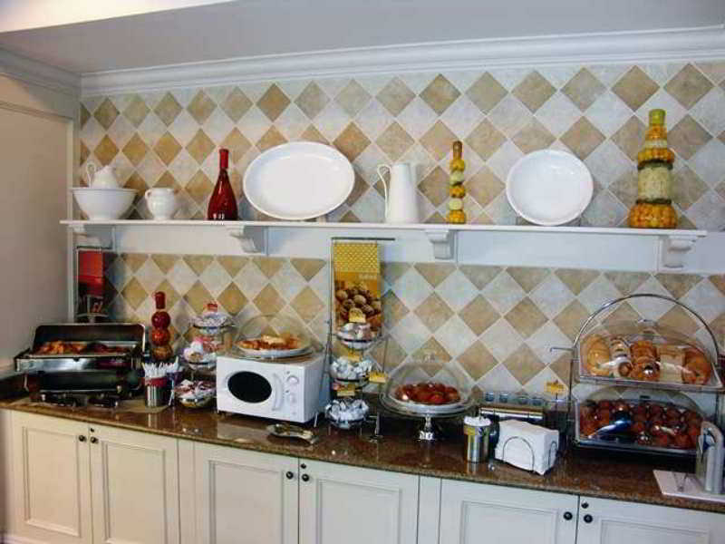 Hampton Inn Meridian Restaurant bilde